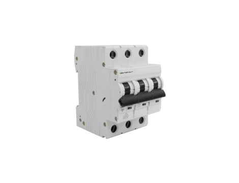 Wyłącznik nadprądowy MCB 10kA 3P 32A VDE C32A Doktorvolt DV-3912