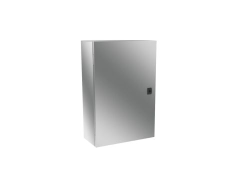 Obudowa ze stali nierdzewnej StBox- 6.4.2 600x400x200 KOLE SYSTEMS IP65 1970