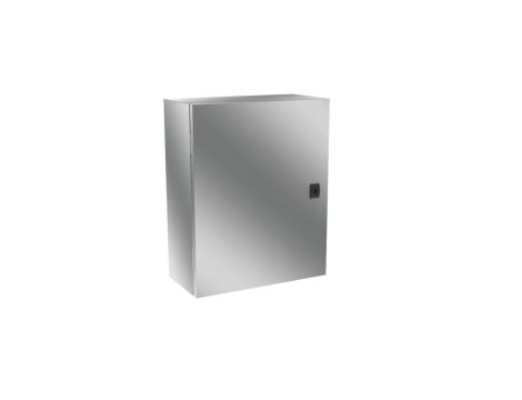 Obudowa ze stali nierdzewnej StBox- 5.4.2 500x400x200 KOLE SYSTEMS IP65 1963