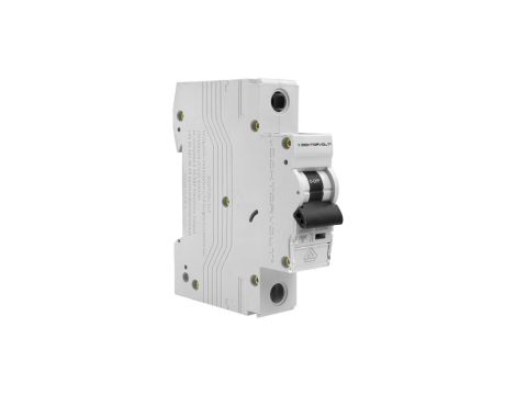 Wyłącznik nadprądowy MCB 10kA 1P 10A VDE B10A Doktorvolt DV-3158
