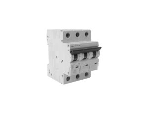 Wyłącznik nadprądowy MCB 10kA 3P 63A C63A VDE Doktorvolt DV-3943
