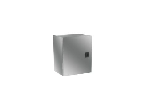 Obudowa ze stali nierdzewnej StBox- 3.2,5.2 300x250x200 KOLE SYSTEMS IP65 1925
