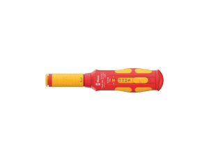 Rękojeść dynamometryczna 0,4-2 Nm izolowana VDE Safe-Torque 7508 Kraftform SPEED WERA