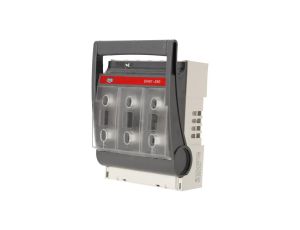 Rozłącznik bezpiecznikowy klatkowy DH01-250/30 250A 3 polowy IP30 HEDO DH00-250