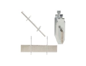 Zwieracz nożowy nieizolowany, instalacyjny 630A HEDO NTZ-630A