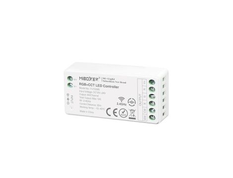 Kontroler led RGBWW RF 12V FUT039s max 144W 2,4ghz MI-Light RGB + CWiWW