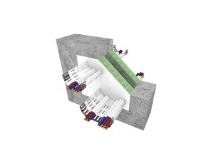 Ogniochronna farba pęczniejąca mcr POLYLACK F 12,5kg