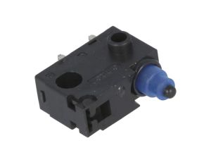 Mikroprzełącznik SNAP ACTION SPST-NO 0,1A/30VDC OFF-(ON) D2QW-C003D