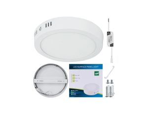 Plafon okrągły natynkowy LED 18W 4000K 1350LM neutralny