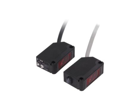 Czujnik fotoelektryczny zasięg 0 - 10m NPN DARK-ON,LIGHT-ON CX-411