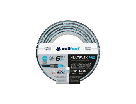 WĄŻ OGRODOWY MULTIFLEX ATS V 3/4 50MB