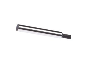 Czujnik indukcyjny śr 4mm 27dł zabudowany Sn: 0.8 10-30VDC PNP NO kabel 2m PUR IP67 IBR40104