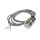 Czujnik pojemnościowy PNP 10 mm cylindryczny M30 x 1,5 15 mA 10→ 30 V DC IP67
