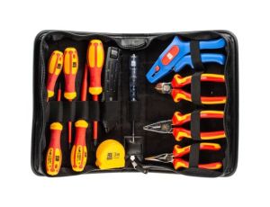 Zestaw wkrętaka i szczypiec, RS PRO