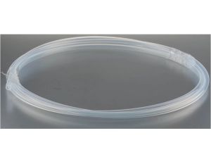 Przewód pneumatyczny, kolor: transparentny, dł. 5m, materiał: Fluoropolimer, RS PRO