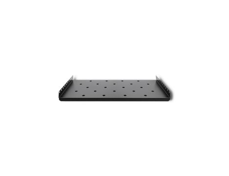 Qoltec Półka do szafy RACK stała 490*250