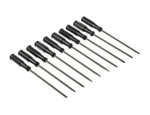 Wkrętak Standardowy, grot Płaska 100 mm RS PRO