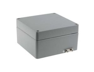 Obudowa IP68 Silikon, 180 x 180 x 100mm, RS PRO