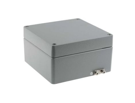 Obudowa IP68 Silikon, 180 x 180 x 100mm, RS PRO