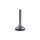 Regulowane nóżki, Ø 100mm, M16, 142mm, 1500kg 80Shore A, RS PRO