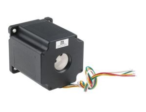 Silnik krokowy, 2.56 V., 5,5 A, RS PRO