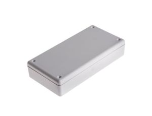 Obudowa Biały, 170 x 85.5 x 35.5mm, RS PRO