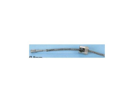 Termopara typ J do +400C 20mm kabel 2.5m, Stal nierdzewna 316 Zgodność z RoHS