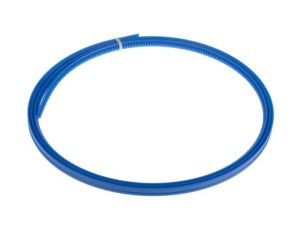 Zębatka/Tryb, POM, długość: 2000mm, l. zębów: 795