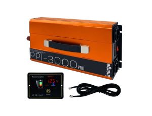 Przetwornica napięcia Maximus PPI-3000 PRO 12VDC/230VAC 3000VA/1500W Inerge