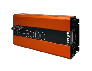 Przetwornica napięcia Maximus PPI-3000 12VDC/230VAC 3000VA/1500W Inerge