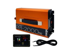 Przetwornica napięcia Maximus PPI-2000 PRO 12VDC/230VAC 2000VA/1000W Inerge