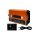 Przetwornica napięcia Maximus PPI-2000 PRO 12VDC/230VAC 2000VA/1000W Inerge