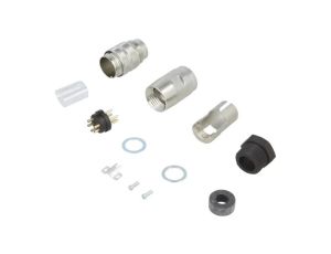 Złącze M16 wtyk męski lutowanie na przewód 5-PIN 5A 300V C09131H0051012U