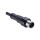 Wtyk M12 4-PIN męski kod D-Ethernet Dł 3m Izolacja PVC IP68 M12D-04BMMM-PL8D03