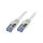 CQ3102S Patch cord o długości 15m, S/FTP, 26AWG, Eth:6a