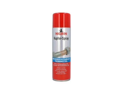 NIGRIN Preparat, smar miedziany w sprayu 500ml