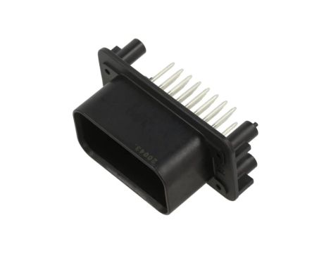 1-776200-1 HEADER ASSY, 23 POS VERTICAL