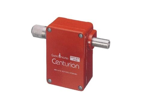 440K-B04025 Wyłącznik bezpieczeństwa: ryglujący, CENTURION, NC x2, IP65