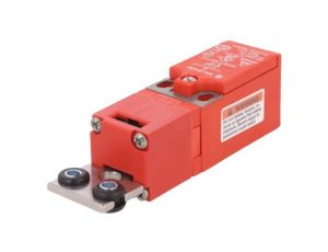 Wyłącznik bezpieczeństwa: kluczowy, ELF, NC, IP67, czerwony 440K-E33036