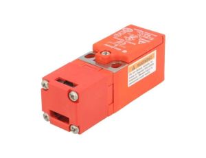 Wyłącznik bezpieczeństwa: kluczowy, ELF, NC, IP67, czerwony 440K-E33014