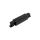 Konektor 180 stopni LUXSYSTEM-3F black czarny długi z przyłączem CreeLamp
