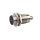 Czujnik indukcyjny M30x1,5 dł: 70mm zabudowany Sn: 15mm 10-30V DC PNP NO złącze M12 3pin IP67 IB300123