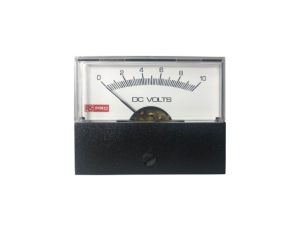 Amperomierz analogowy panelowy DC 0C do +60C RS PRO