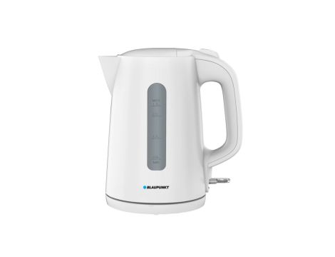 Czajnik elektryczny Blaupunkt EKP502, 1,7L, 2200W, biały