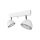 LAMPA SUFITOWA VESPA WHITE II 9593 Nowodvorski