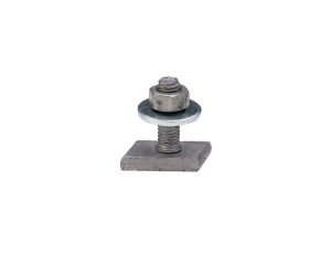 Nakrętka ślizgowa z gwintem 8x40mm /opak. = 100 szt./ (9840EP) CELO
