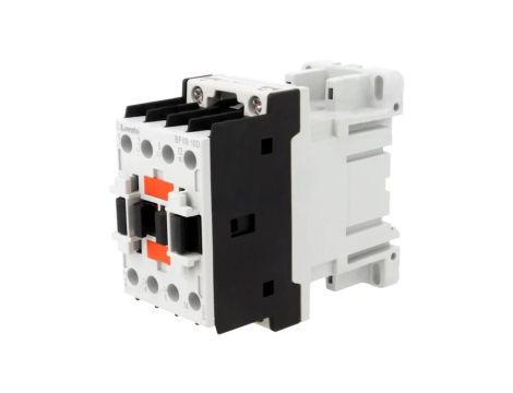 BF0910D024 Stycznik 3-biegunowy NO x3 Styki pomocnicze: NO 24VDC