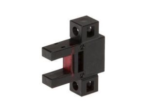 OG06E129 Czujnik optyczny, widełkowy, szerokość widełek 6mm, 5-24V DC, PNP antivalent, JST 4-pin