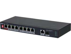 SWITCH DAHUA PFS3110-8ET1GT1GF-96