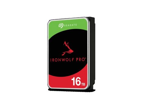 DYSK SEAGATE IronWolf PRO ST16000NT001 16TB